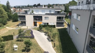 Appartements pour seniors Büren an der Aare, 3294 Büren, Wohnung