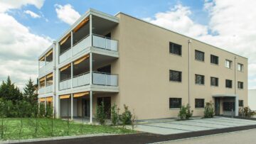 Appartements à vendre « Les Carrelles », 2950 Courgenay, Wohnung