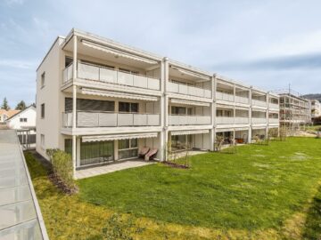 2.5-Zimmerwohnungen im 1. OG 2.02 „Les Carrelles“, 2950 Courgenay, Wohnung