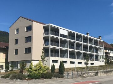 2.5 Zimmer Seniorenwohnungen 2. OG 2.02 „Chaumin“, 2606 Corgémont, Wohnung