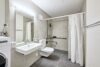 Seniorenwohnungen am Dorfplatz Pieterlen - Badezimmer