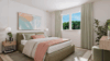 3 maisons jumelées de 6,5 pièces à Busswil H2 - Bild
