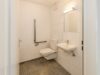Seniorenwohnungen "Les Carrelles" in Courgenay - Toilette