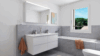 3 maisons jumelées de 6,5 pièces à Busswil H2 - Bild