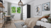 3 maisons jumelées de 6,5 pièces à Busswil H2 - Bild