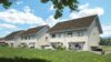 3 maisons jumelées de 6,5 pièces à Busswil H2 - Visu à l'extérieur